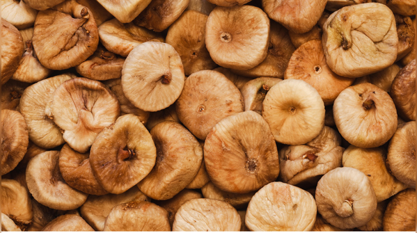 Dried figs