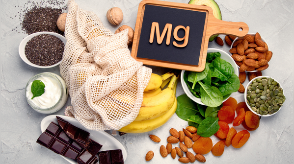 Magnesium-rich fruits guide