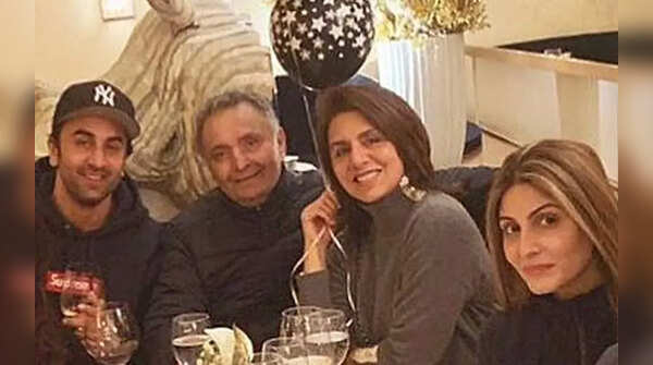 The Kapoor family’s parenting values still remain strong
