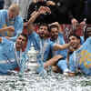Article image for: Antoine Semenyo’s backheel magic hands Manchester City FA Cup title