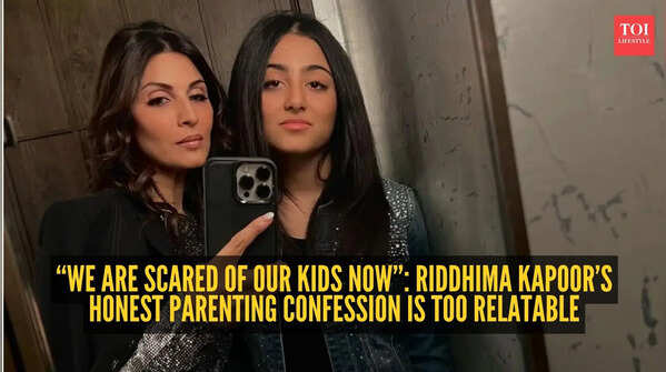 “Respect is non-negotiable”: Riddhima Kapoor shares parenting rules she follows with daughter Samara