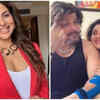 ​Bakhtiyaar had to really fight for me because I was older and also divorced