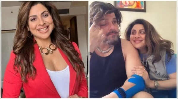 Bakhtiyaar had to really fight for me because I was older and also divorced