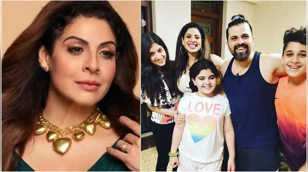 Tannaz Irani opens up about marrying an older Muslim man, dealing with mom's guilt after divorce, and the age gap between her and Bakhtyaar Irani