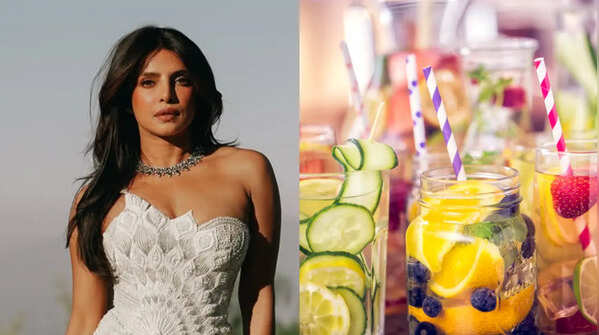 Priyanka Chopra's love for desi Indian drink