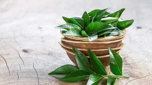 Curry leaves