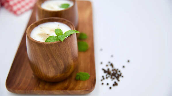 Benefits of Buttermilk