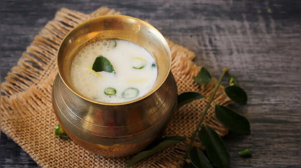 What is South Indian Buttermilk
