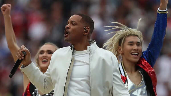 Will Smith Photos