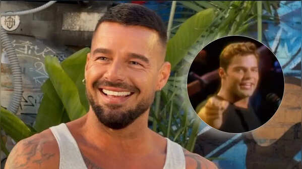 Ricky Martin
