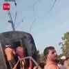 Article image for: Fire Breaks Out In Rajdhani Express Coach In MP, All Passengers Safely Evacuated