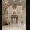Article image for: A curved, sweeping staircase