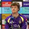 Article image for: Finn Allen talks about his explosive knock and KKR comeback