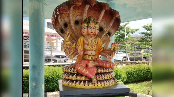 Kukke Subramanya Temple, Karnataka