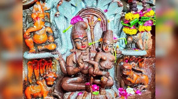 Nagchandreshwar Temple, Madhya Pradesh