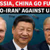 Article image for: Russia Shocks Trump As Iran Truce Hangs By Thread, Backs China On Hormuz Blockade