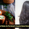 Article image for: Washing <i class="tbold">hair</i> With Chaach?