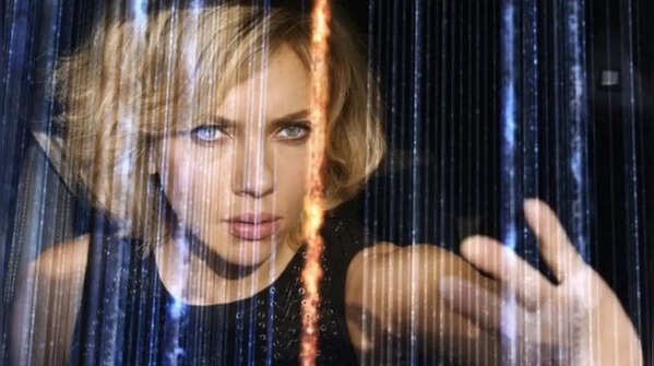 'Lucy' (2014)