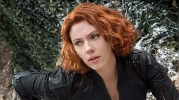 'Black Widow' (2021)