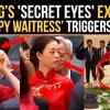 Article image for: Trump, Elon & Rubio All Watched? China’s ‘spy Waitress’ Theory Goes Viral