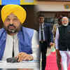 Article image for: Bhagwant Mann’s Remarks On PM Modi’s Foreign Visits Trigger BJP Counterattack