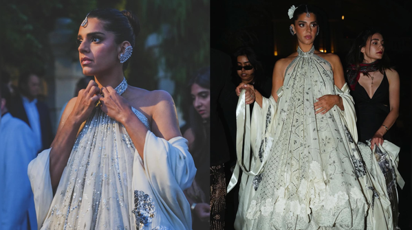Making regality look dangerously beautiful