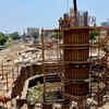 Four-lane expressway designed for smoother movement