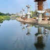Direct road connectivity between port and Maduravoyal