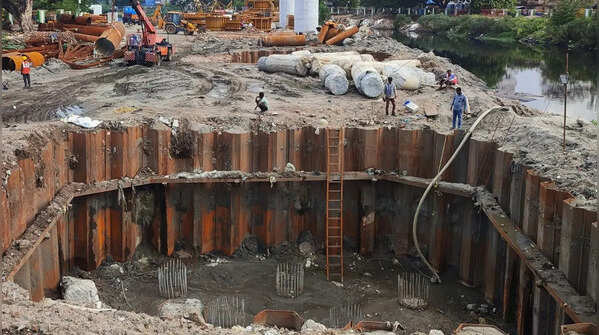 Entire route planned as elevated expressway stretch