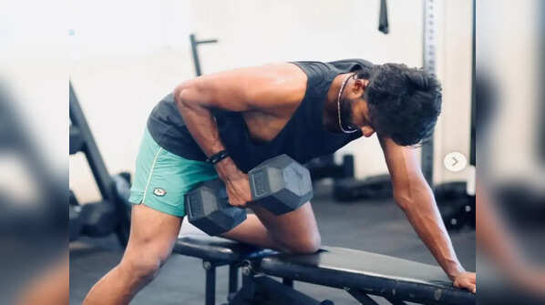 Fitness space and other features