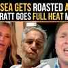 Article image for: <i class="tbold">Spencer Pratt</i> Goes Nuclear On Chelsea Handler With Epstein Party Dig