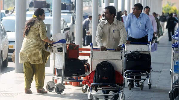Bengaluru Airport Climbs in Skytrax Rankings, Wins Global Awards