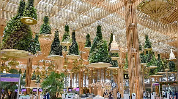 KIA Records 2.8 Lakh Flight Movements in a Year