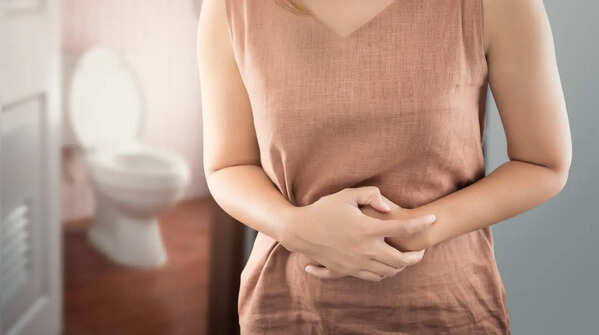 You poop shortly after eating or when you’re excited