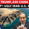 Article image for: Iran Launches Fresh Attack On U.S. Over Talks With Chinese President; 'CAN TAKE HELP FROM...'
