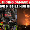 Article image for: Israel ‘Seals Off’ Blast Site To Hide Damage At Secret Missile, Nuclear Facility?