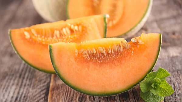 Muskmelon