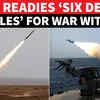 Article image for: Iran Rearmed to Shock Trump, Netanyahu? Fresh Report Reveals Tehran’s Missile Power Surge