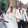 Article image for: A wedding of contrasts