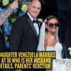 Article image for: Venezuela Fury marries young boxer Noah Price in private Isle of Man ceremony