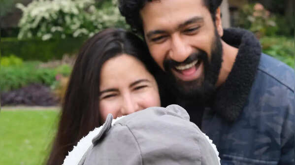 Katrina Kaif and Vicky Kaushal’s son, Vihaan