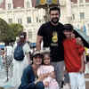 Article image for: Shilpa Shetty and Raj Kundra’s daughter, Samisha