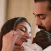 Article image for: Athiya Shetty and KL <i class="tbold">Rahul</i>’s daughter, Evaarah