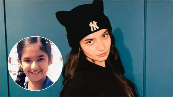 Anushka Sen Photos