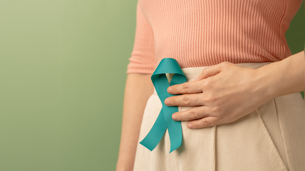 What are the silent signs of ovarian cancer