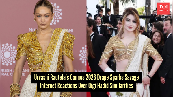 Cannes or costume repeat?