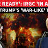 Article image for: Iran Flexes Missile Might, Warns US of ‘Surprising’ New War Strategy | Watch