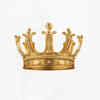 Golden crown