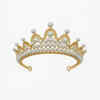Pearl crown
