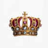 Ruby crown